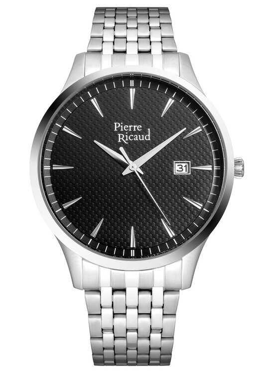 Pierre Ricaud Pierre Ricaud Orologio P91037.5114Q Argento
