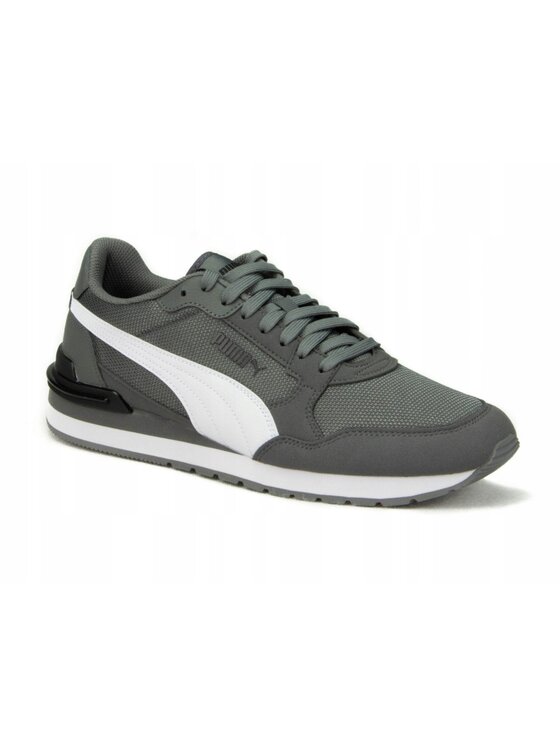 Półbuty Puma, Rozmiar 44, Szare, 399666-03