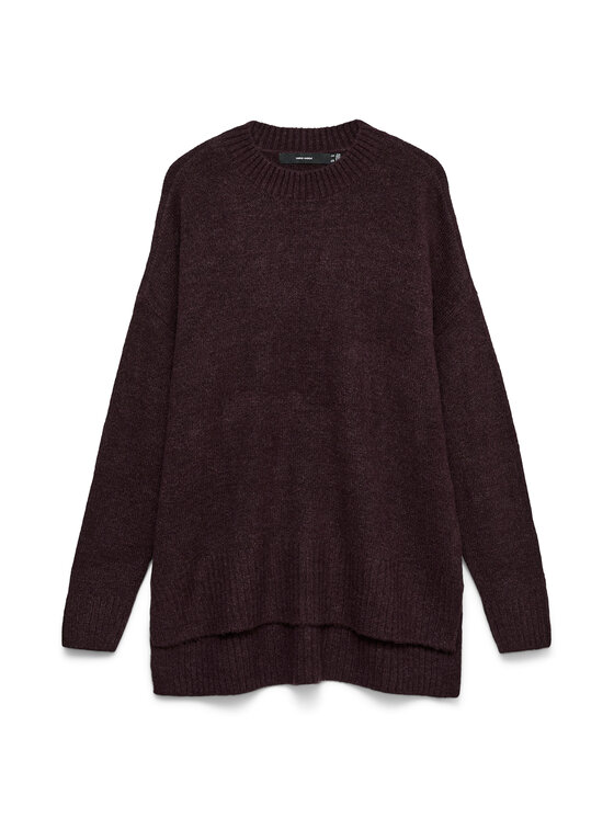 Vero Moda Vero Moda Pulover 10269229 Violet Loose Fit