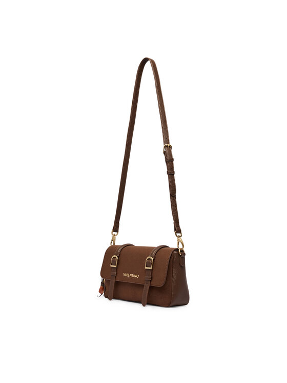 Valentino Valentino Torebka Winnie Winter VBSABH09 Brązowy