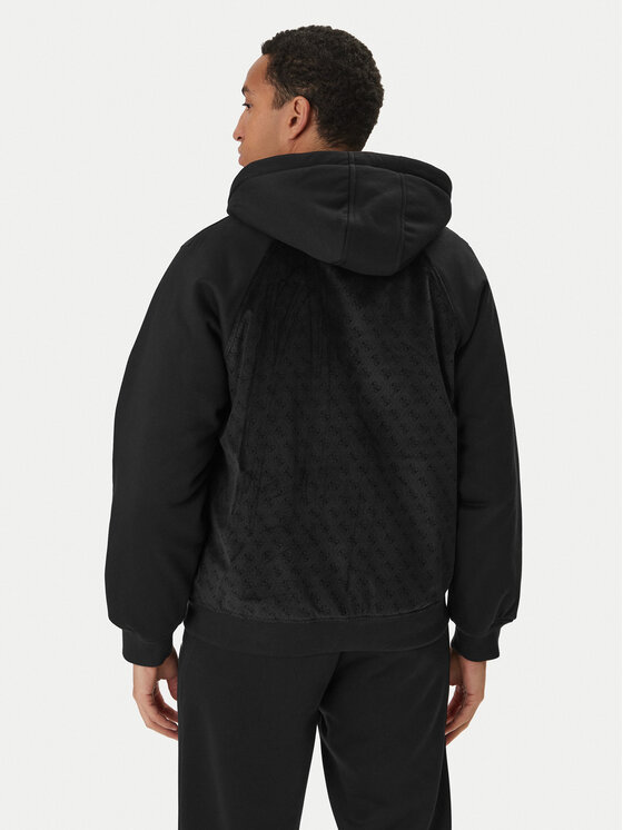 Guess Guess Übergangsjacke Z6RL00 KD622 Schwarz Regular Fit