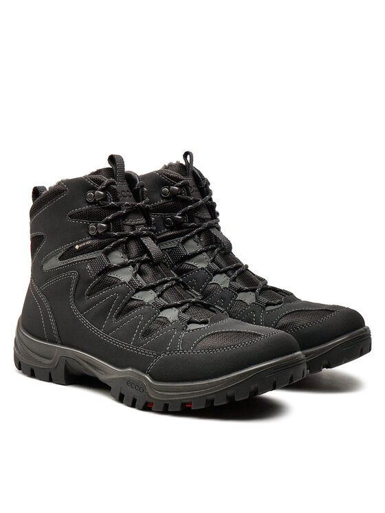ECCO ECCO Bakancs Xpedition III 81117453859 Fekete