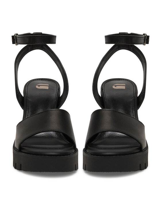 G-Star Raw G-Star Raw Sandalen WFA3925-1Z Schwarz