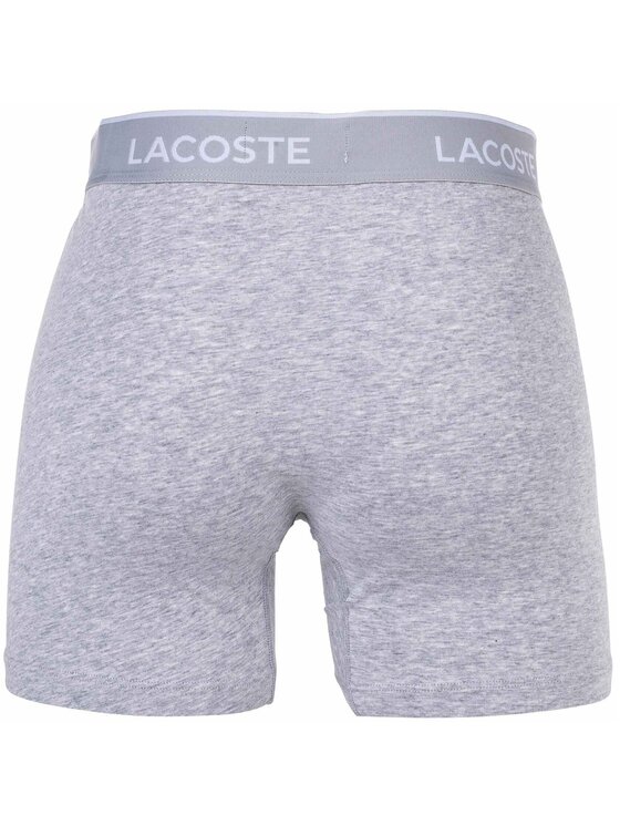 Lacoste Lacoste Bokserki 28614 Kolorowy