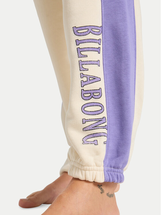 Billabong Billabong Jogginghose 73 EBJFB03002 Beige Loose Fit