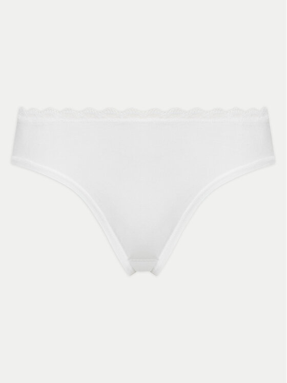 Triumph Triumph Súprava nohavičiek Feel Of Cotton 10225045 Biela