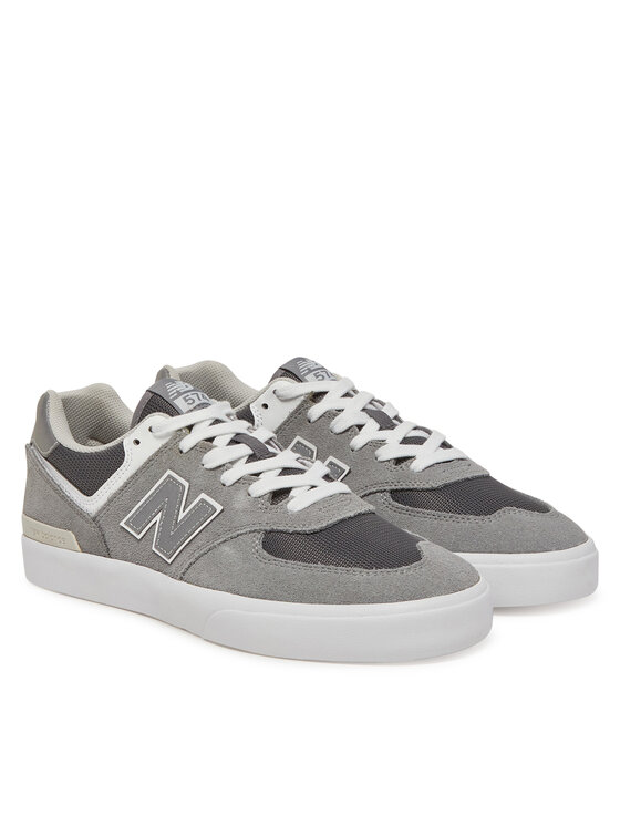 New Balance New Balance Sneakersy NM574VGY Szary