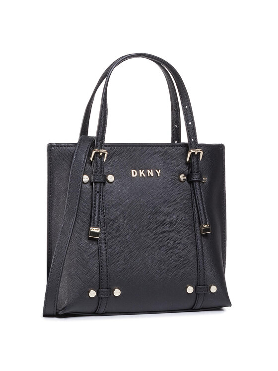 DKNY Torebka Bo Mini Crossbody R03E1J55 Czarny Modivo.pl