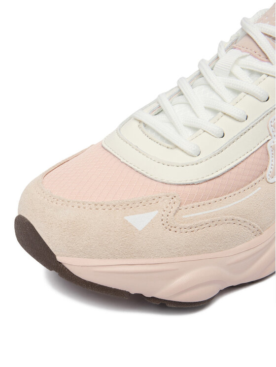 Kappa Kappa Sneakersy CEO-WP40-244020Z Růžová