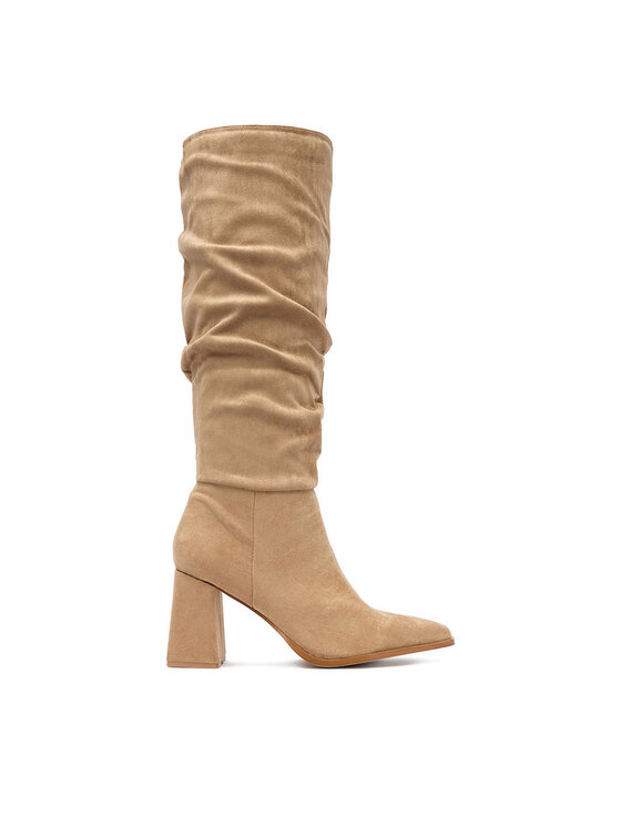 DeeZee DeeZee Stiefel W4LD192502 Beige