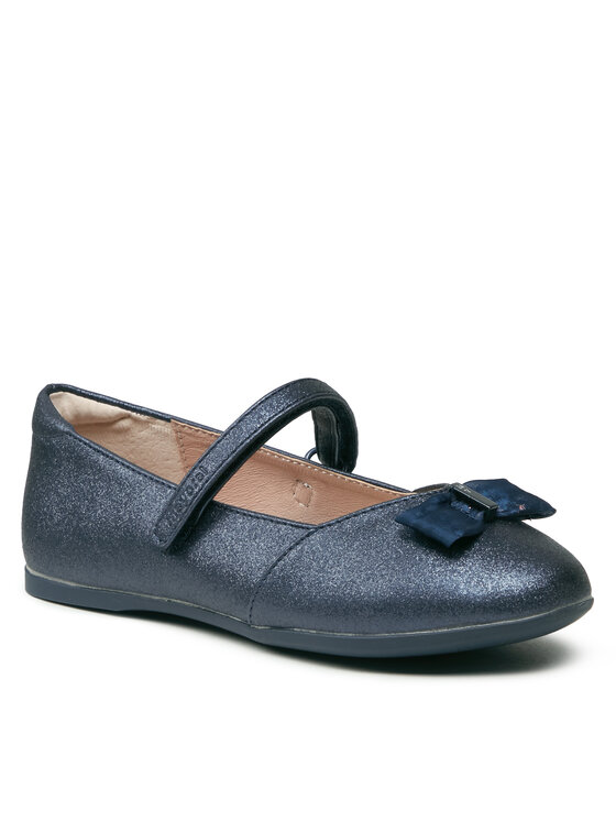 Mayoral Mayoral Ballerinas 46380 Dunkelblau