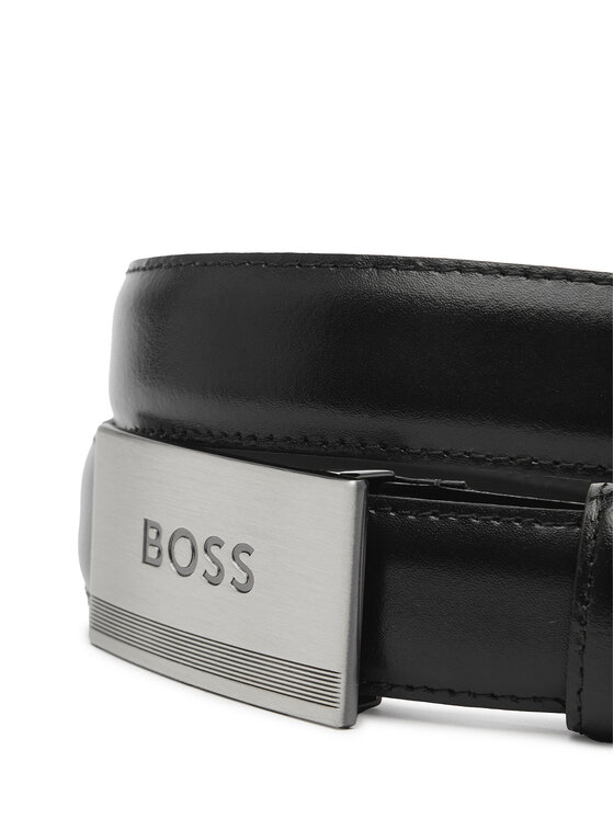 BOSS BOSS Remen J51741 D Crna