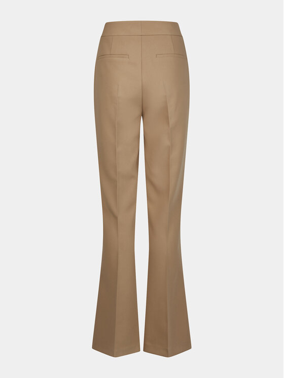 Marc Aurel Marc Aurel Штани з тканини 1685 2002 93236 Бежевий Regular Fit