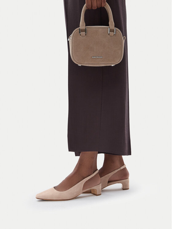 GINO ROSSI Pantofi pumps EO-GL69-280-1 Bej