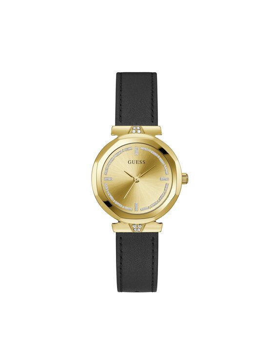 Guess Hodinky Rumour GW0689L2 Čierna
