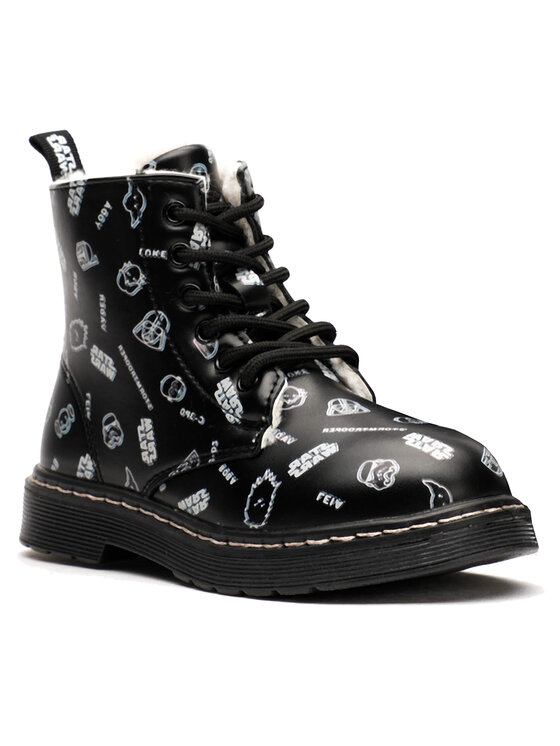 Star Wars Star Wars Черевики туристичні CM-AW22-093LC Чорний