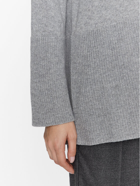 Marella Marella Pullover Anta 2333664137200 Grau Regular Fit