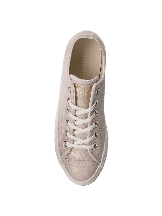 Converse Converse Sportbačiai Ctas Ox 561647C Smėlio