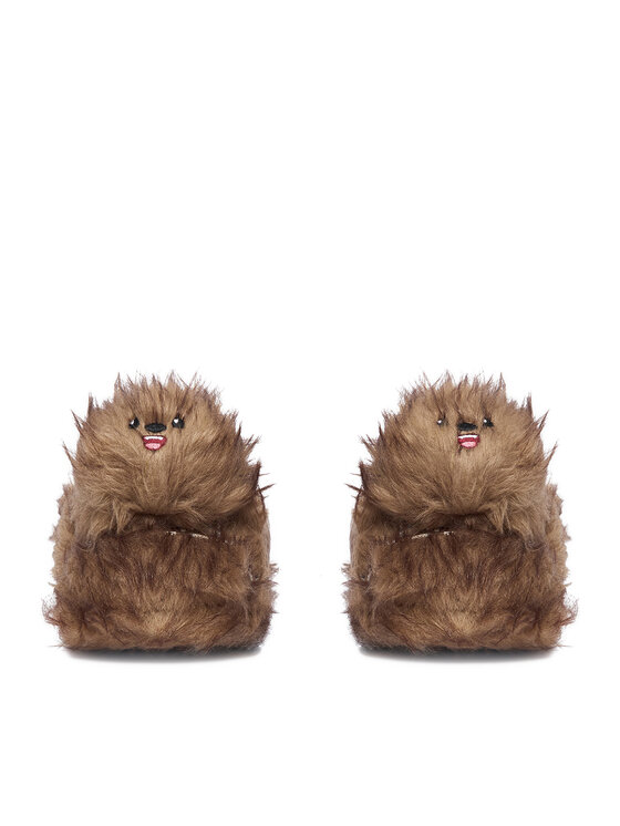 Star Wars Star Wars Тапочки CEO-NJ-AW25-232SW Коричневий