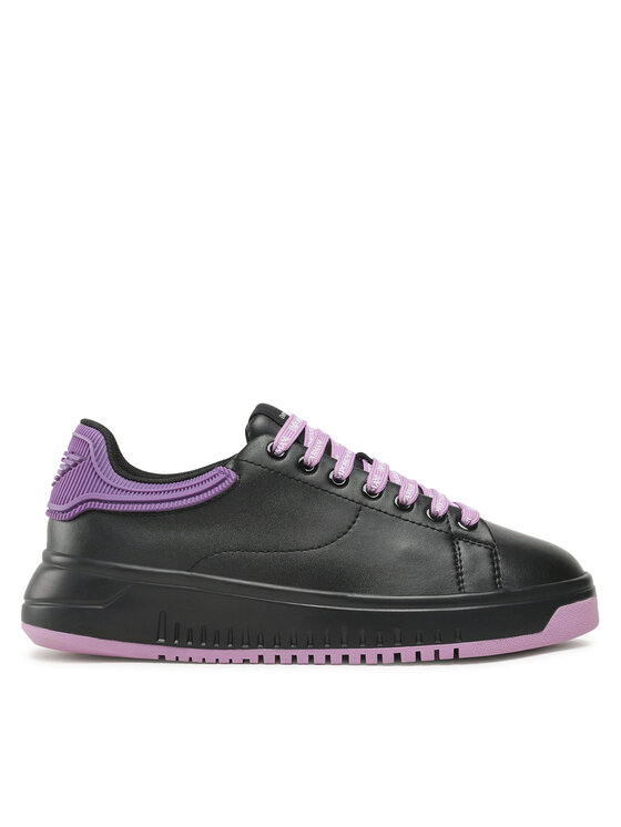 Sneakers Emporio Armani X3X024 XN825 R295 Black/Violet