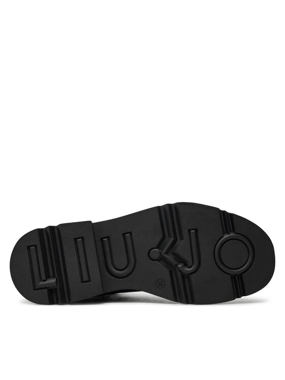 Liu Jo Liu Jo Stiefeletten Love 57 SF4071 P0102 Schwarz