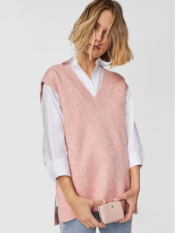TOUS TOUS Kleine Damen Geldbörse Monedero M. Dorp 2001144915 Rosa