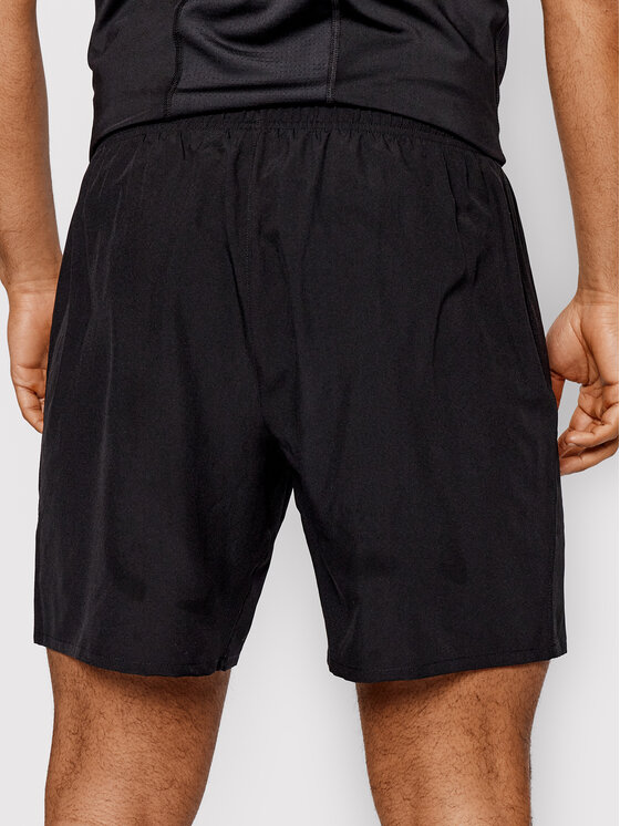 Asics Asics Sportshorts Core 7IN 2011C337 Schwarz Regular Fit