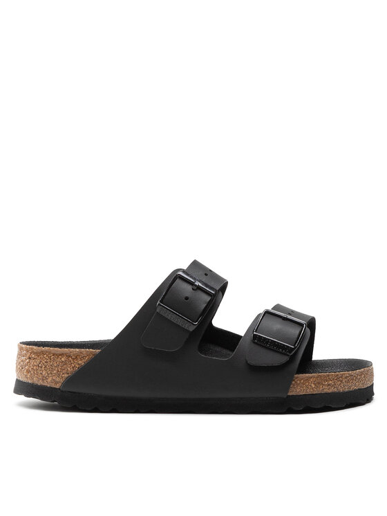 Birkenstock Şlapi Arizona Birko-Flor 1019098 Negru
