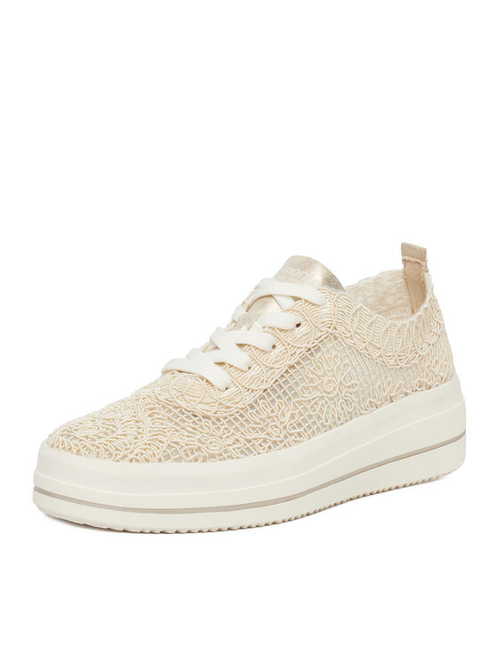 Remonte Remonte Sneakers CEO-D1C14-60 Beige chiaro