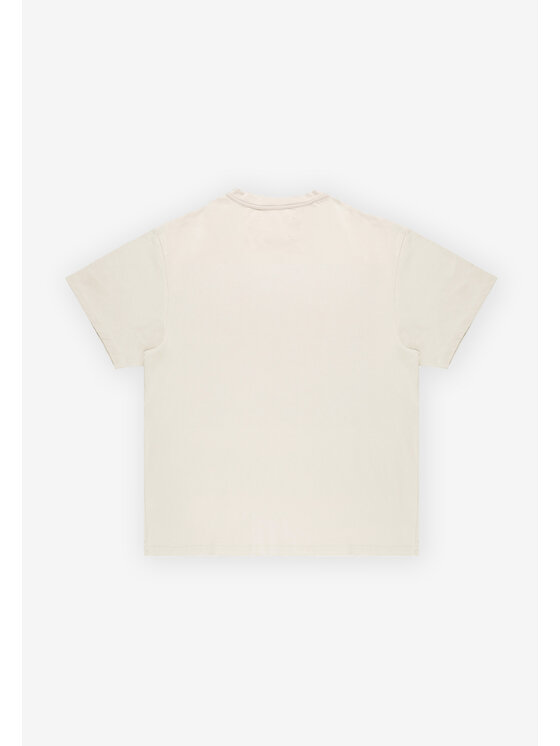 PROSTO. PROSTO. T-Shirt Spirilev Beżowy Regular Fit