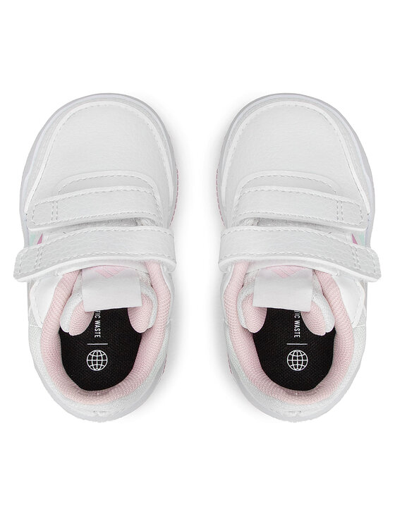 adidas adidas Sneakersy Tensaur Sport 2.0 CFI GW6467 Bílá