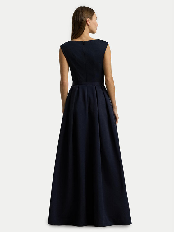 LAUREN RALPH LAUREN Lauren Ralph Lauren Вечірня сукня 253899332003 Cиній Slim Fit