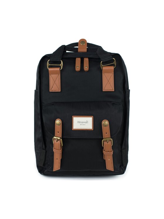 Himawari Himawari Plecak No. 13 Basic S Czarny