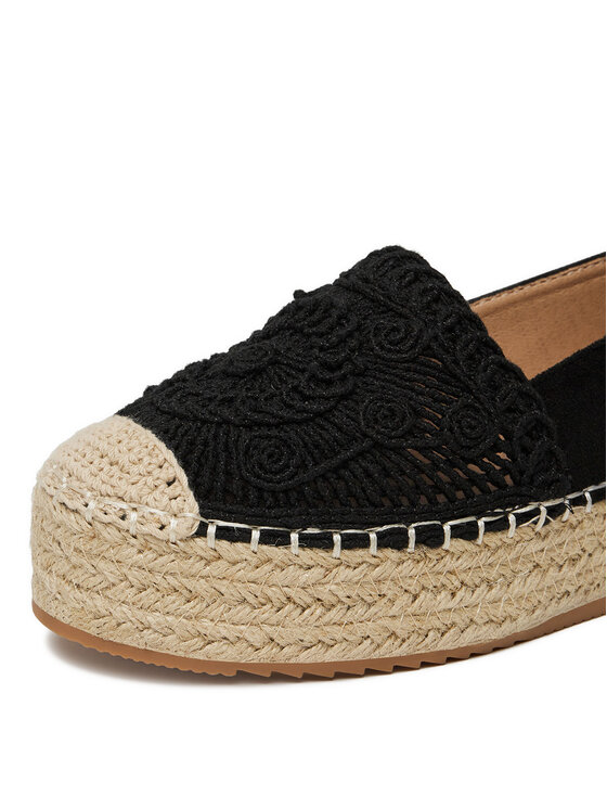 DeeZee DeeZee Espadrillid LE601-66 Must