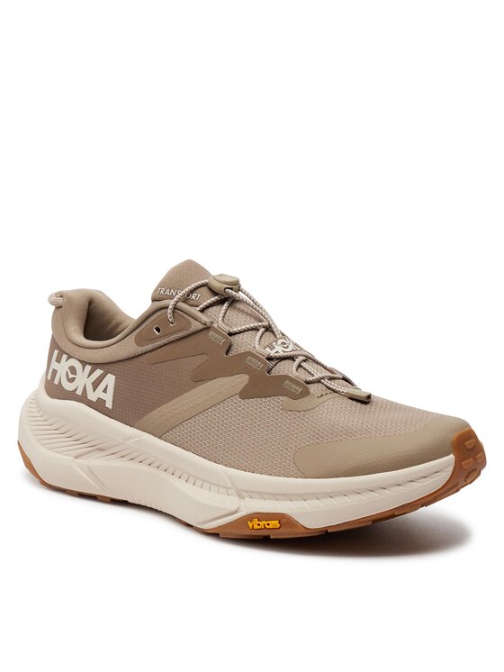 Hoka Hoka Sportcipők Transport 1123153 Barna