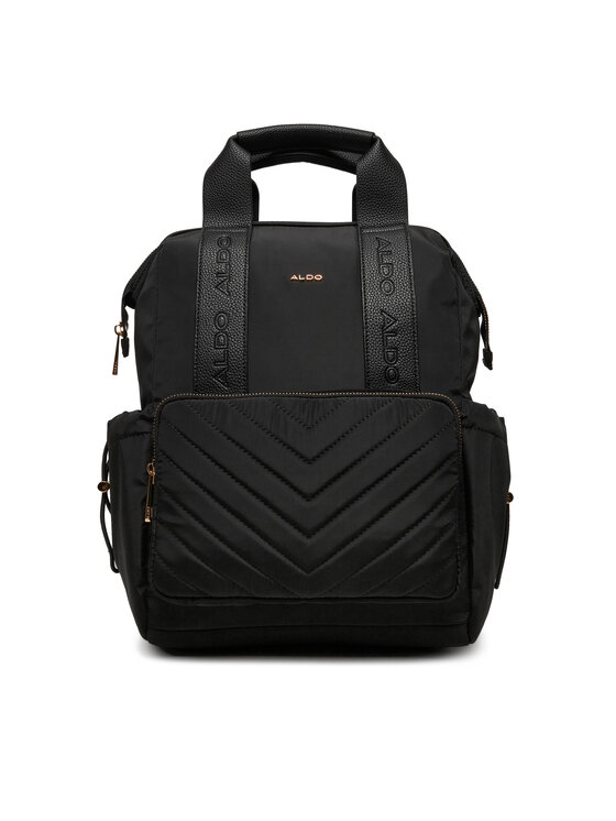 Aldo backpack black sale