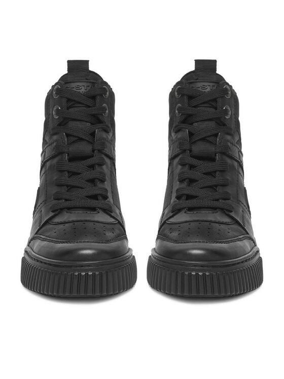 G-Star Raw G-Star Raw Sneakersy CEO-WI16-SABY-01 Čierna