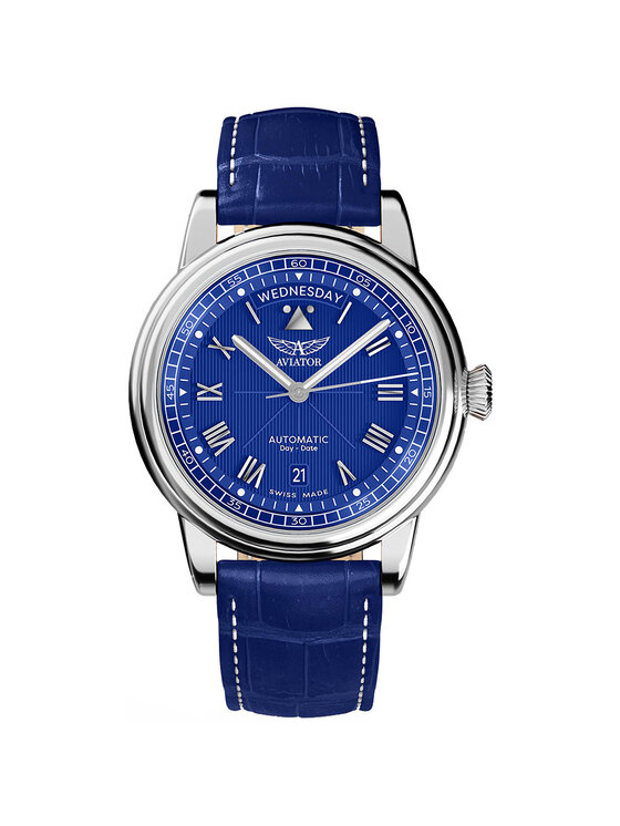 Aviator Aviator Orologio V.3.35.0.276.4 Blu
