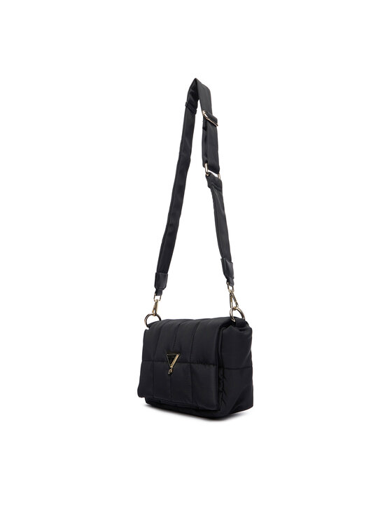 Guess Guess Kabelka J5BZ37 WFTO0 Čierna