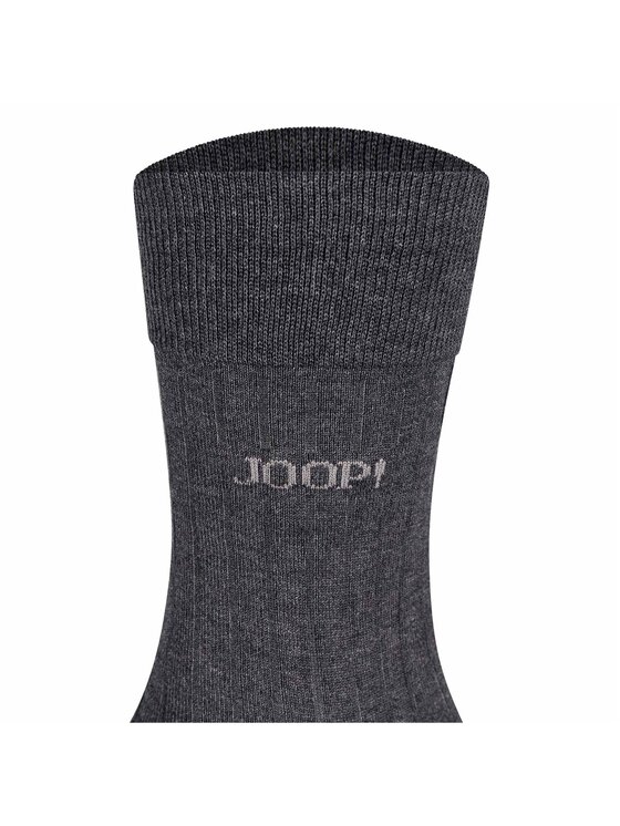 JOOP! JOOP! Skarpety krótkie 31459 Szary
