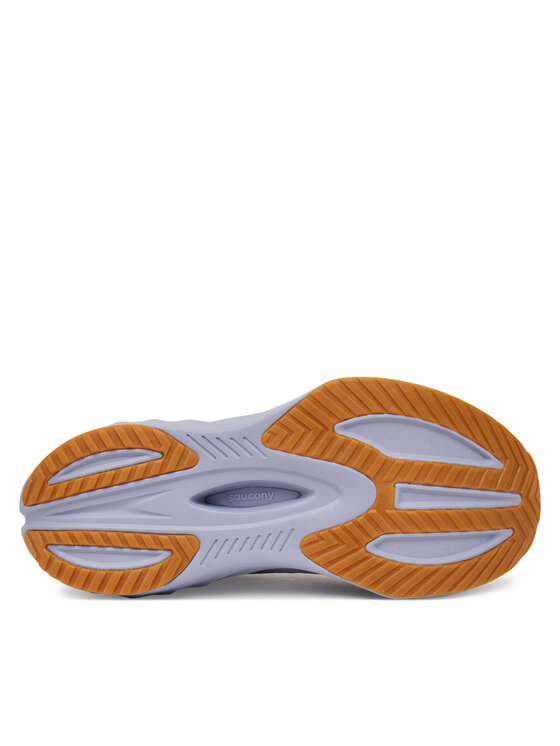 Saucony Saucony Παπούτσια για Τρέξιμο Tide 2 S11012 Γκρι