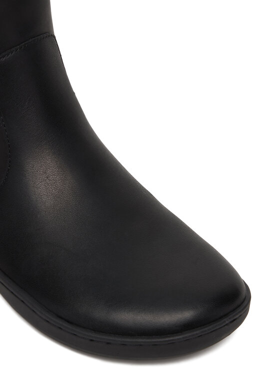Vivo Barefoot Vivo Barefoot Sztyblety Sensus Chelsea 209568 Czarny