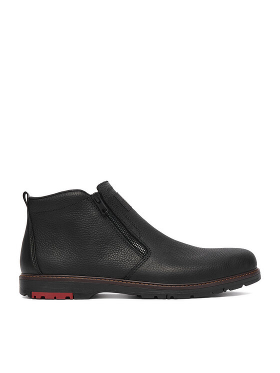 Rieker Rieker Stiefeletten CEO-10553-00 Schwarz