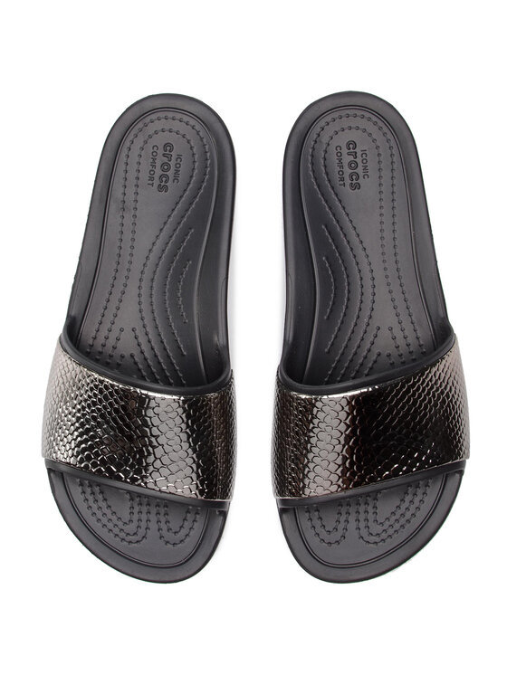 Crocs sloane store slide w