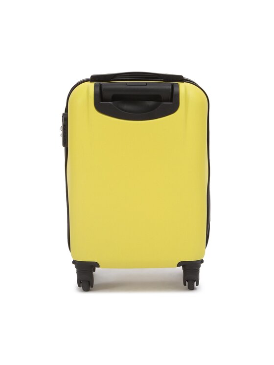 Semi Line Semi Line Valigia da cabina T5565-1 Giallo