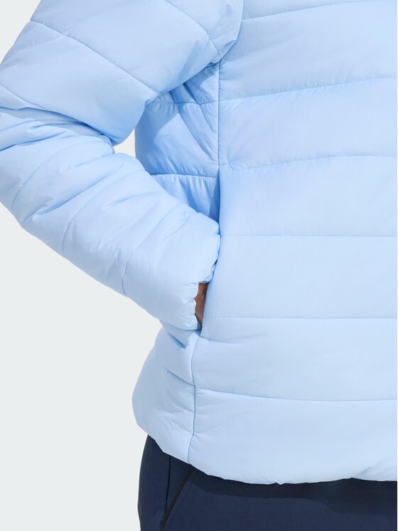 adidas adidas Kurtka wielofunkcyjna 152835 Niebieski jasny Regular Fit