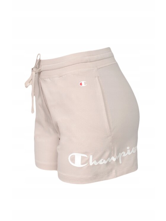 Champion Champion Szorty 114906 Różowy Comfortable Fit