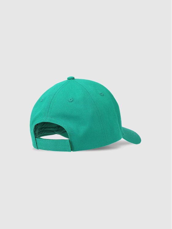 4F 4F Cappellino 4FJWSS25ACABU388-41s Verde