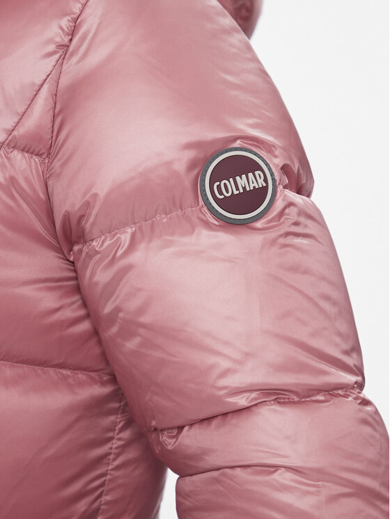 Colmar Colmar Pernata jakna Friendly 2221 5WG Ružičasta Regular Fit