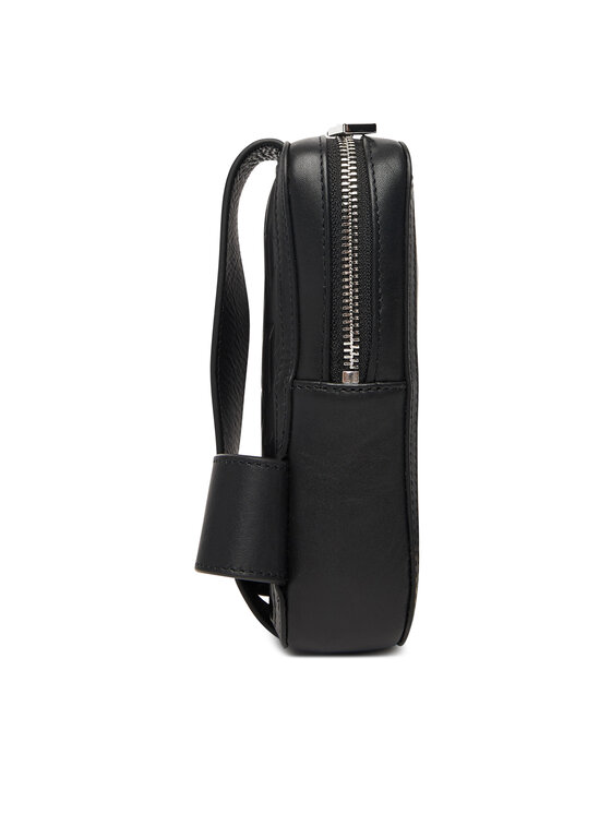 KARL LAGERFELD KARL LAGERFELD Crossover torbica A3M30179 Crna